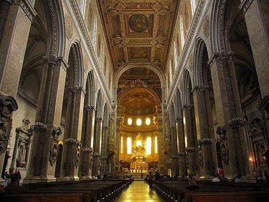 Appartement Duomo184